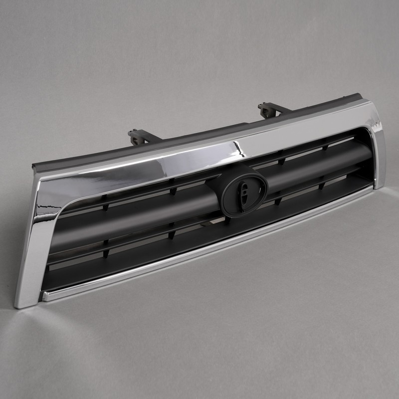 Grille Assembly For 1996-1998 Toyota 4Runner Chrome Shell With Emblem Provision gallery