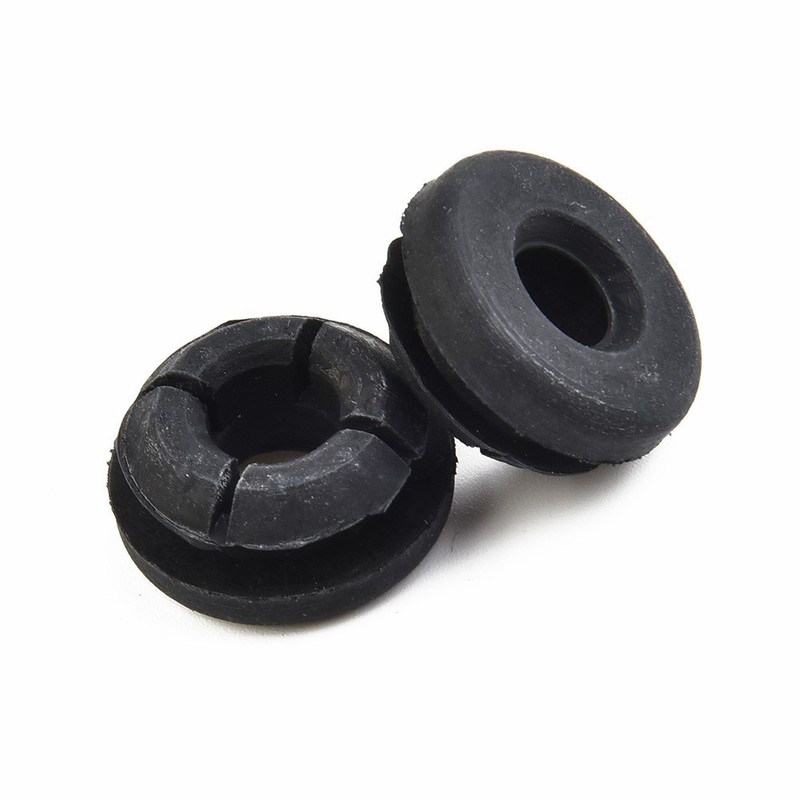 Hood Support Rod Grommet Car Replacement 65512-R3000 Accessories Black