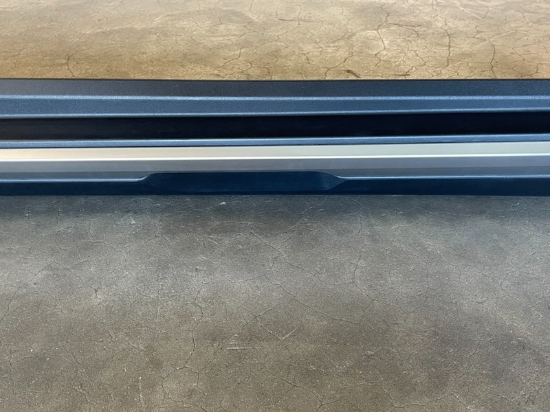 2019-2023 BMW X5 G05 Left Driver Side Skirt Rocker Panel Molding Black OEM 1681 gallery