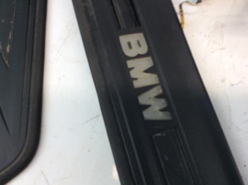 11 12 13 14 15 16 BMW 550i F10 Door Sill Trim Cover Moldings Set Of 4 V gallery