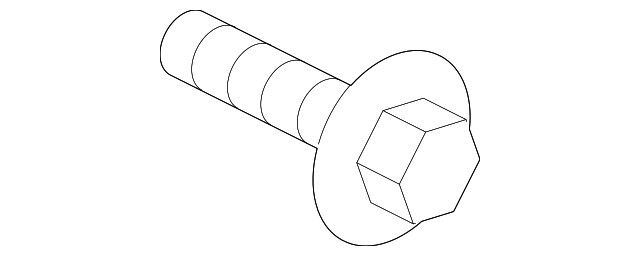 Genuine Ford Applique Retainer W719209-S300 gallery