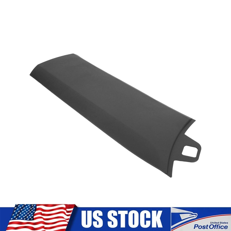 Left Front Driver Black Door Trim Molding For Ford Transit 150 250 350 2015-2019