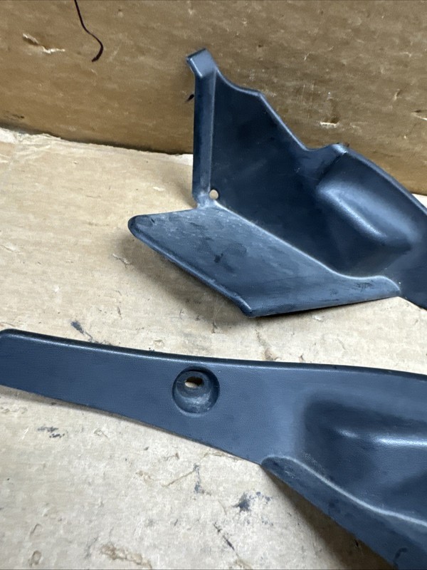 2015 - 2019 SUBARU LEGACY FRONT COWL RIGHT SIDE COVER TRIM PANEL Fender B118 gallery