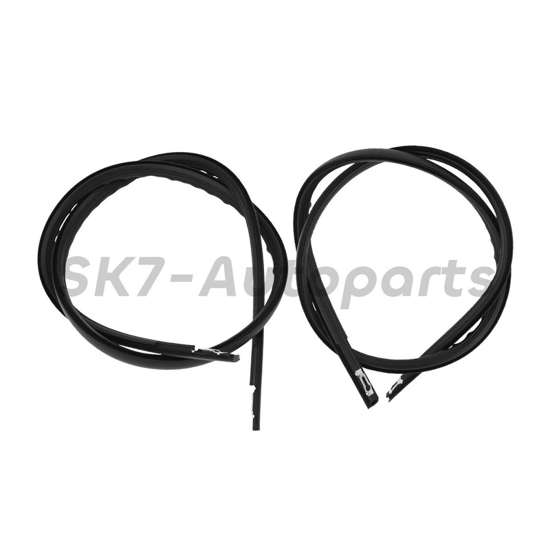 Car Molding Assembly 74306-TL0-E01 for 74316-TL0-E01 Acura TSX 2011 2012 gallery