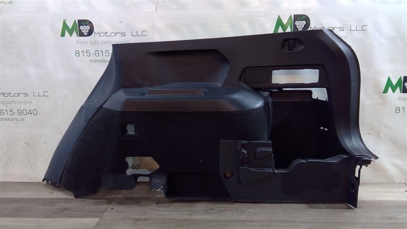 2019-2021 VOLKSWAGEN TIGUAN REAR RIGHT SIDE QUARTER TRIM PANEL OEM 5NN 867 034