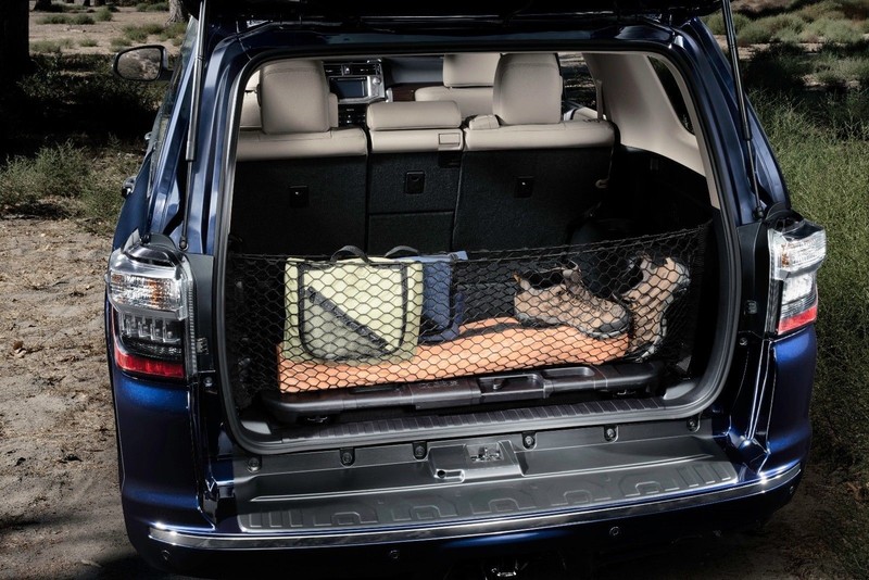 Trunk Envelope Style Cargo Net for Toyota 4Runner 4 Runner 2003-2018 BRAND NEW