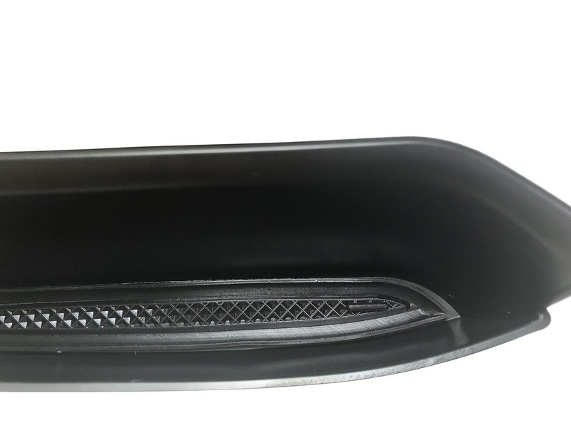 Passenger Side Grab Handle Storage Box Insert For Jeep Renegade 2015-2024 1PCS gallery