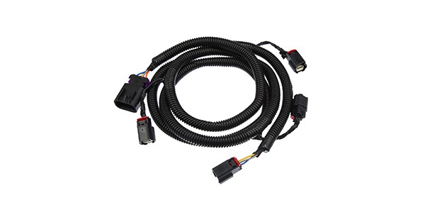 22899761 Rear Back Up Sensor Wire Harness for Chevy for Suburban - 1 pcs gallery