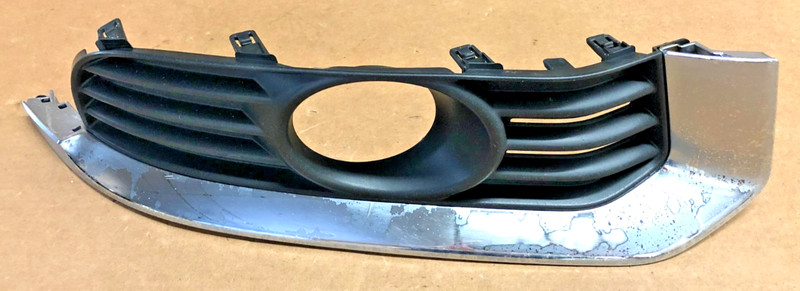 2011 suzuki kizashi fog light bumper moulding ( passenger ) 2010-2013 gallery