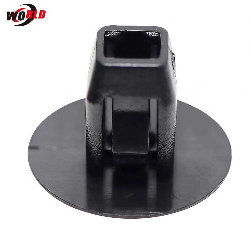 50x Black Fender Apron Grommet Nut Clips 90682-SEA-003 963572D For Honda Acura gallery