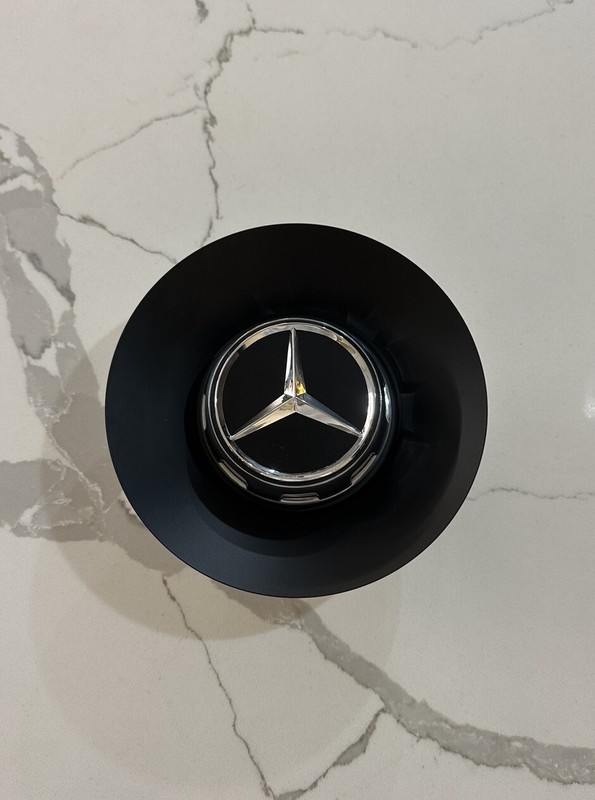 1pc Mercedes Benz S63 S65 AMG Wheel Hub Center cap 145mm 2014-2020 A2224000800