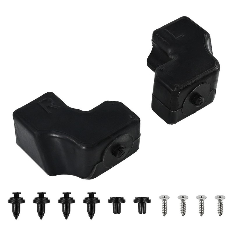 Tailgate Top Rubber Bumper Cushion Bushing For 2017-2022 Ford Super Duty F-250 gallery