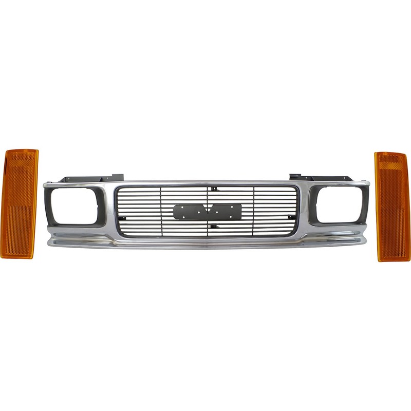 Grille Grill for Jimmy GMC Sonoma S15 1991