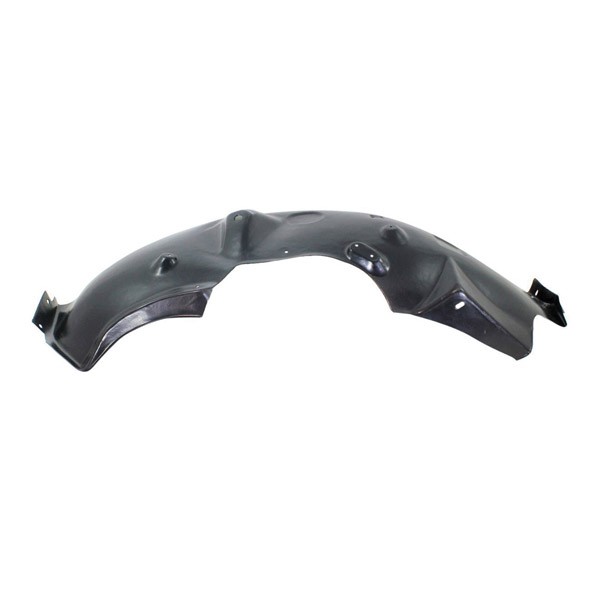 For 2008-2010 F-450 Super Duty Front Right Inner Fenders Black Plastic Q