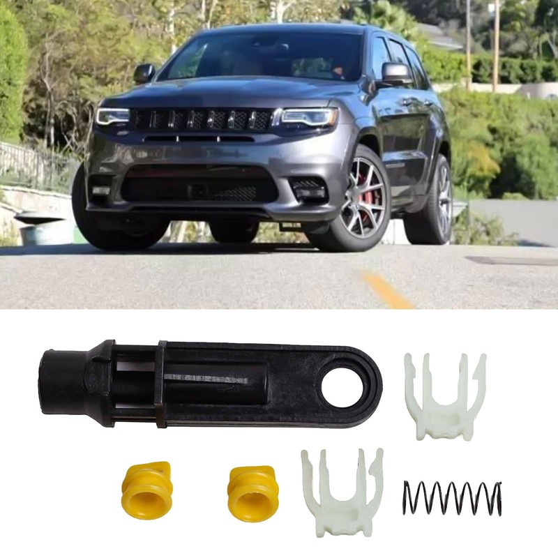 Precision Fit Shift Cable Lock Clip for Chevy and Transmission Control gallery