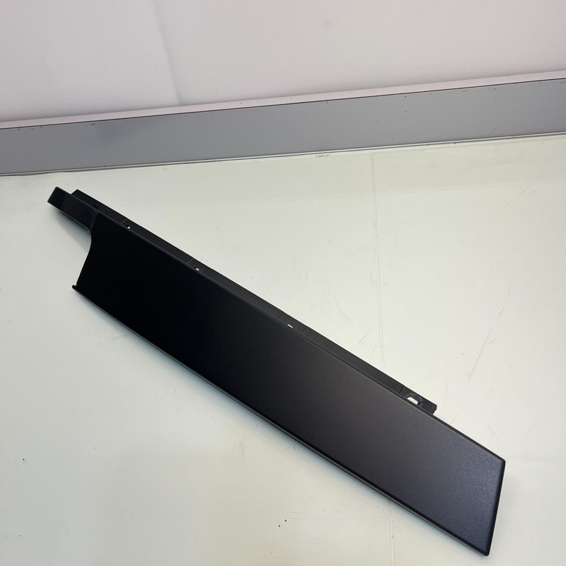 2012 - 2018 BMW 3 328i F30 FRONT / LEFT DOOR B PILLAR MOLDING TRIM OEM 7258309 gallery