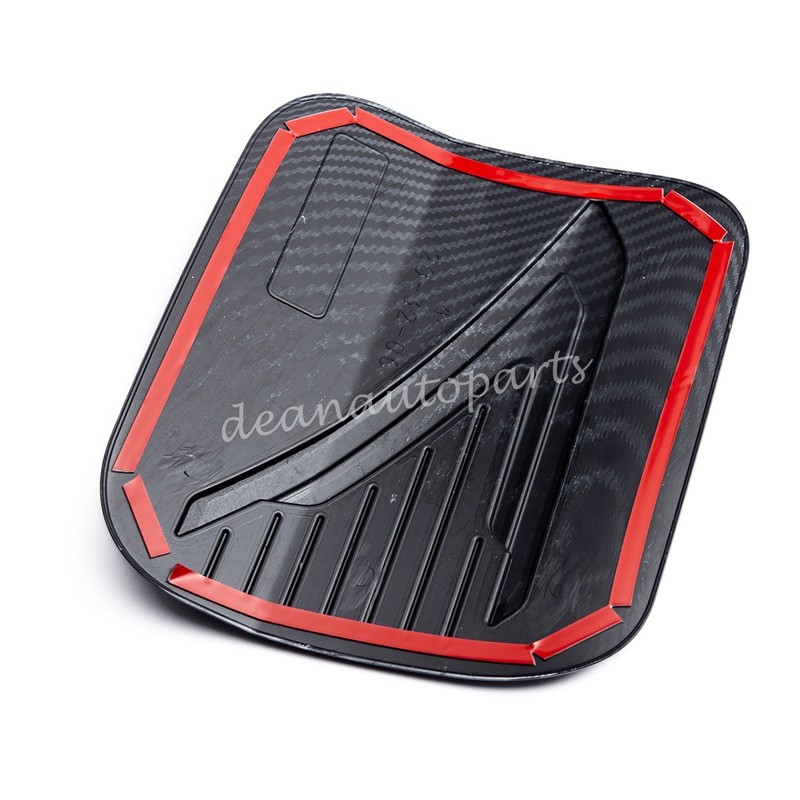 For 2022-2026 Toyota Corolla Cross Car Fuel Oil Tank Cap Cover Trim Overlay ABS gallery