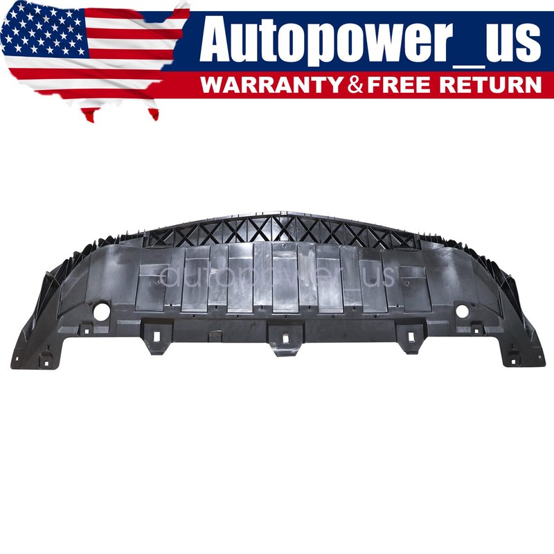 Fit CLA250 2014-19 1178850036 Front Bumper Splash Shield Guard Under Cover