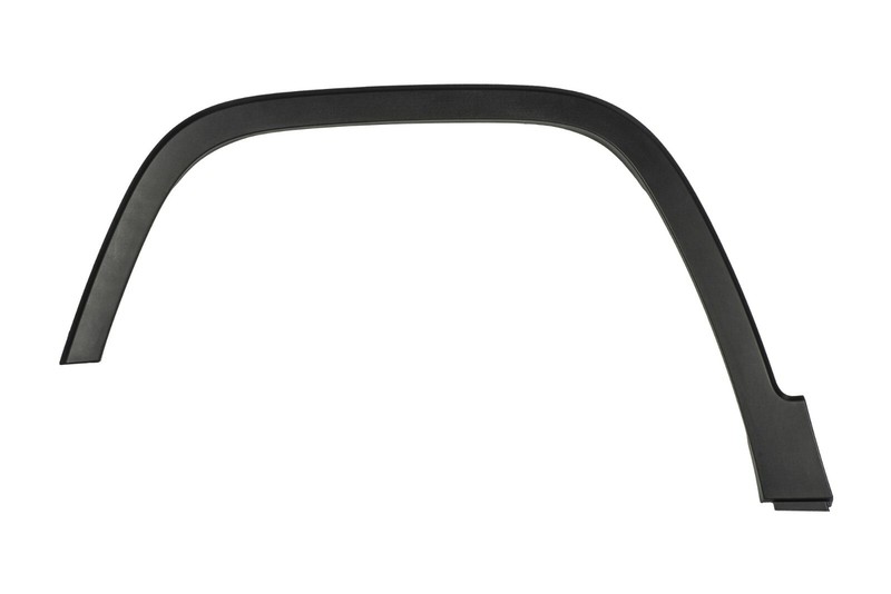 2014-2019 JEEP CHEROKEE FRONT LEFT SIDE FENDER FLARE WHEEL MOLDING OEM MOPAR