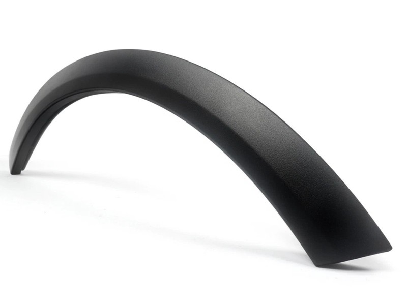 Rear Left Wheel Arch Door Cladding Molding Trim For 2016-2023 Tesla Model X gallery