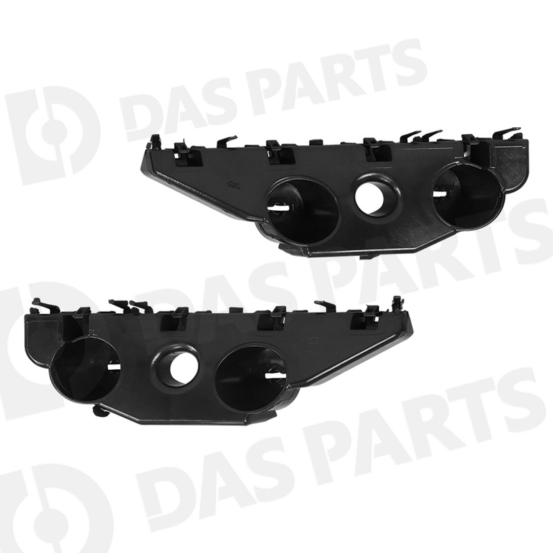 For Nissan Altima 2016 2017 2018 Bumper Cover Retainer Brackets Front NI1035112 gallery