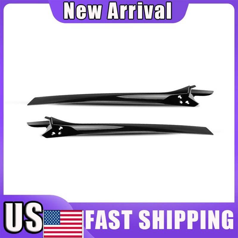 For 2014-2022 Land Rover Range Rover Sport LH & RH US 2Pcs A Pillar Molding Trim