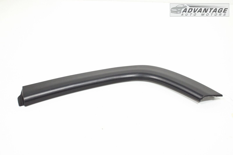 2017-2022 JEEP COMPASS REAR LEFT SIDE QUARTER WHEEL ARCH FLARE MOLDING OEM gallery