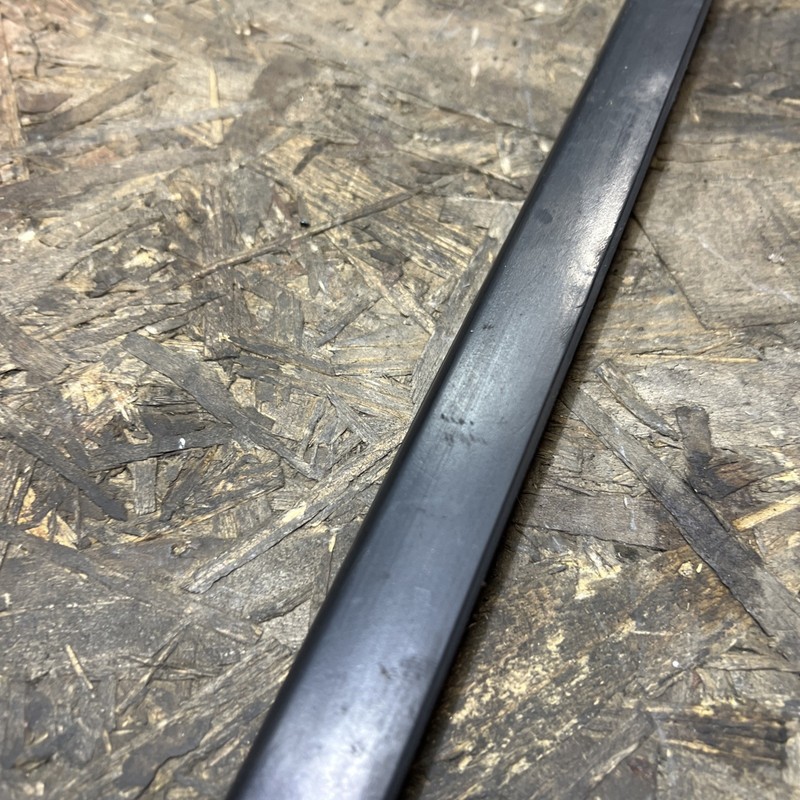 12-20 BMW F30 F80 RIGHT OUTER WINDSHIELD EXTERIOR A-PILLAR TRIM MOLDING OEM gallery