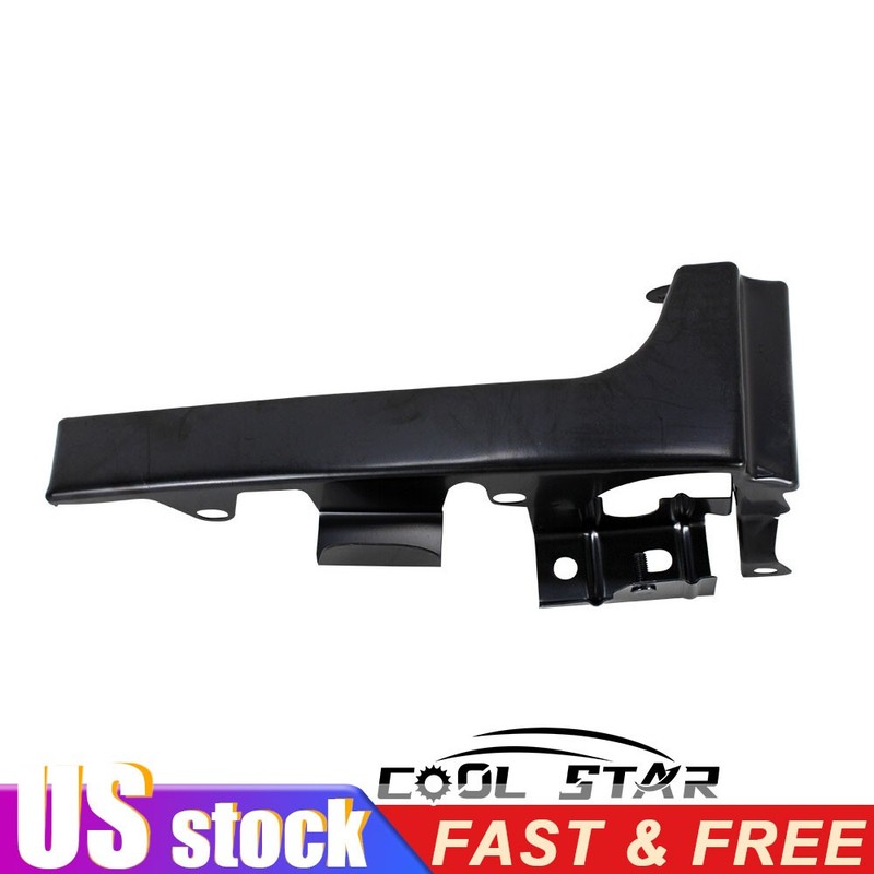 Passenger RH Bumper Headlight Filler Trim Panel For Tundra 2003-06 Extended Cab