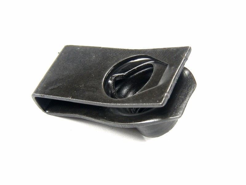 Mopar Body Bolts & U-nut Clips- M8-1.25 x 30mm Long- 13mm Hex- 20pcs (10ea) #155 gallery