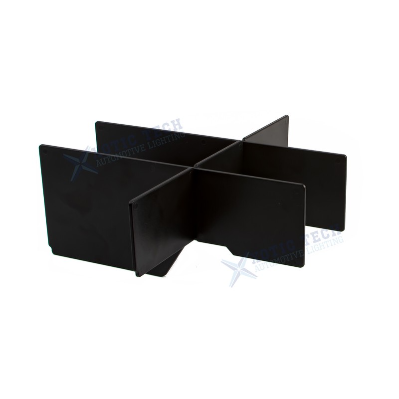 Center Console Armrest Organizer Lower Divider For RAM 1500/2500/3500 2019-up gallery