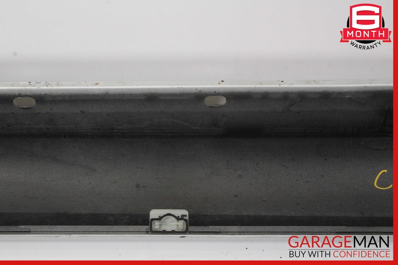 08-14 Mercedes W204 C300 C350 Left Rocker Side Skirt Molding Trim Cover Panel gallery