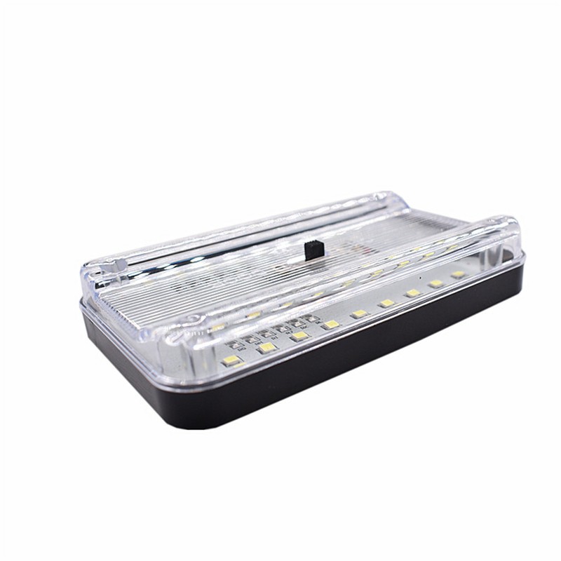 LED Reading Light Interior White Night Light Bulb For Car Trunk Lamp Roof Dome gallery