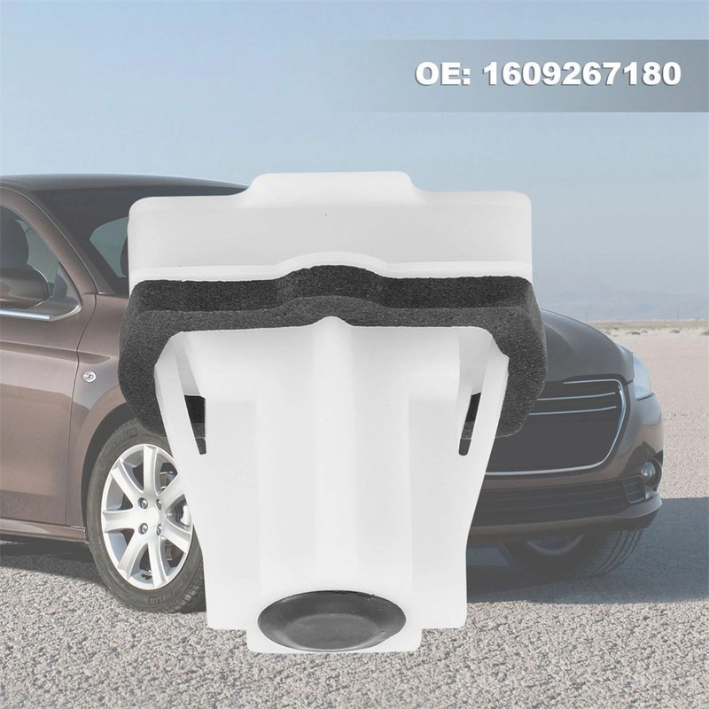 Rear Seat Buckle Clips Factory Specifications Easy Installation Plastic Material gallery