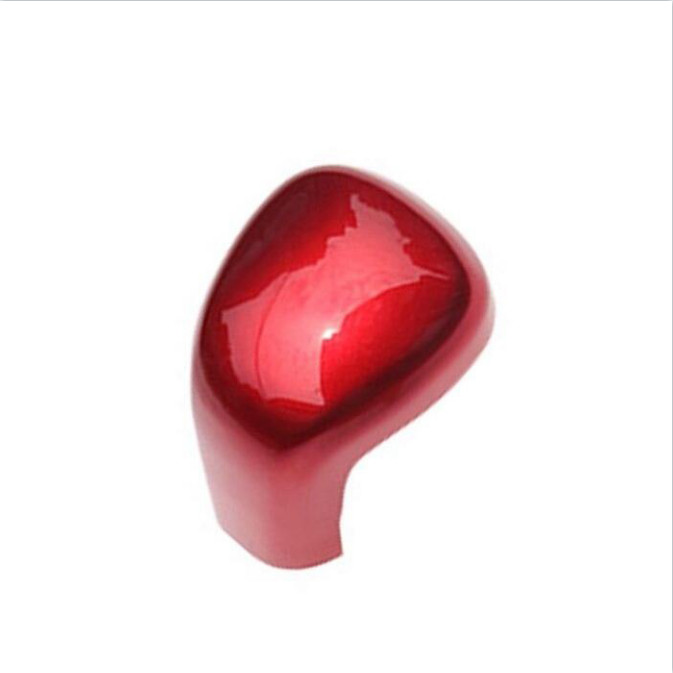 FOR TOYOTA Corolla 2018-2023 Red Gear Car Accessories Shift Knob Trim Cover gallery