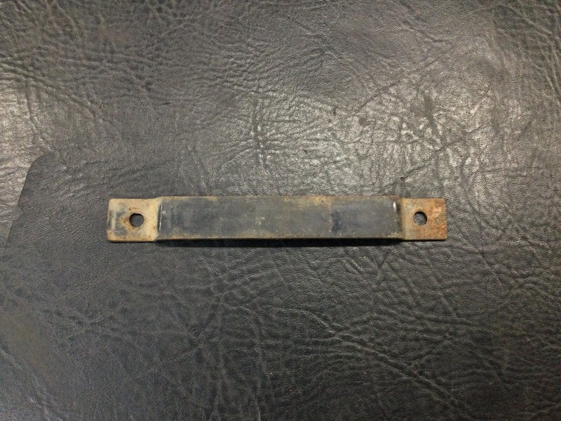 AirCooled Type 1 Arm Rest Bracket 58-67