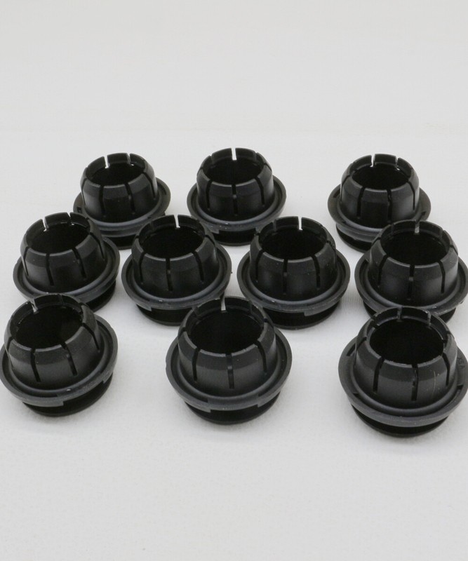 10Pcs For Toyota Lexus Mud Guard Push-Type Retainer Clips Fasteners 76923-52021 gallery