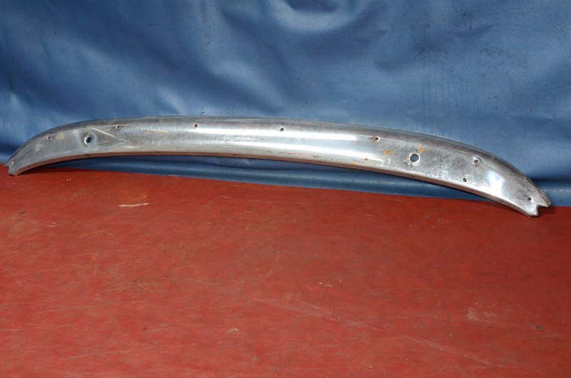 NOS 1960-61 Studebaker Lark Convertible Windshield Frame Header Trim Cap Cover