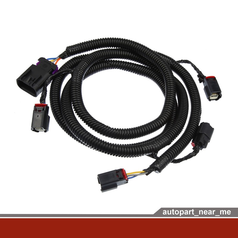 22899761 Rear Back Up Sensor Wire Harness for Chevy for Suburban – 1 pcs