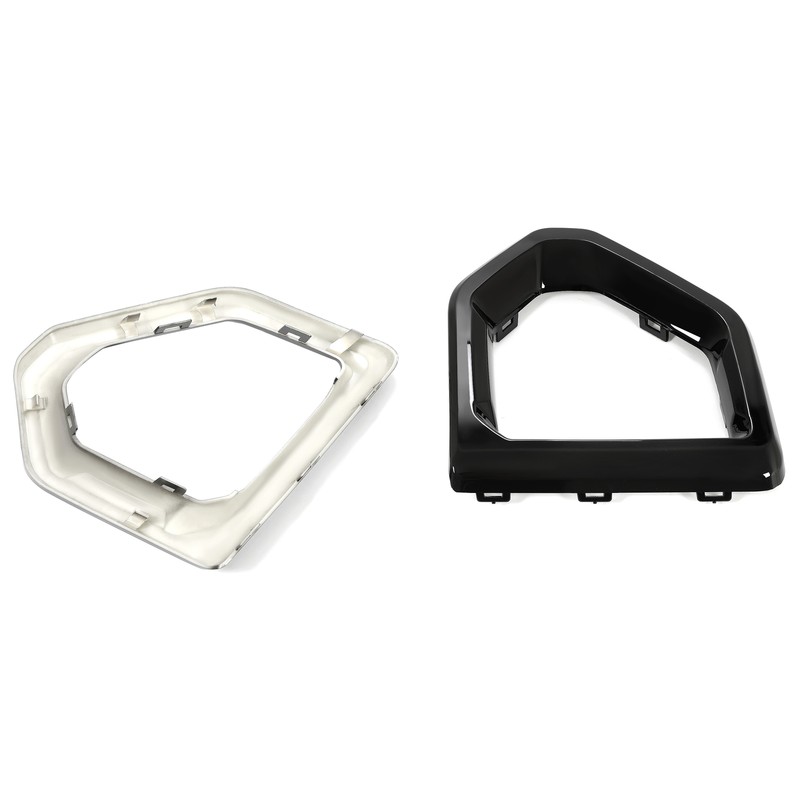 For GMC Sierra 1500 Denali 2019-2022 Fog Light Outer Bezel Cover 84176752 gallery