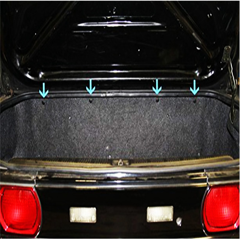 For Toyota Corolla 2003-2022 Retainer Clips Replacement Bumper Push Rivet Clips gallery