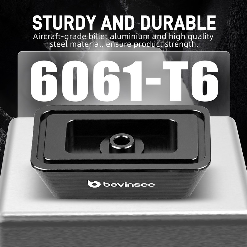 Jacking Point Jack Pad Adapter For BMW E46 325i 325Ci 325xi 330i 330Ci 330xi M3 gallery