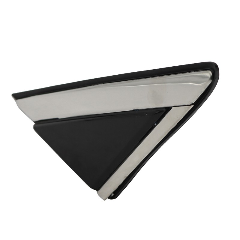 For 2010-2016 Cadillac SRX Right Front Mirror Corner Triangle Molding Fender Fit gallery