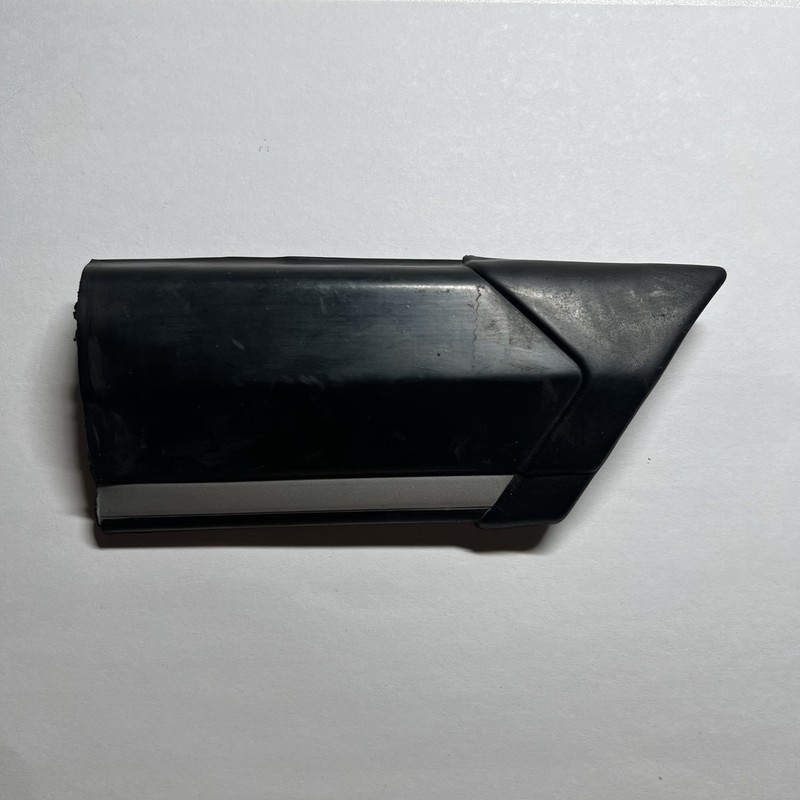 Exterior Fender Molding Trim Rubber/Plastic Unknown Model