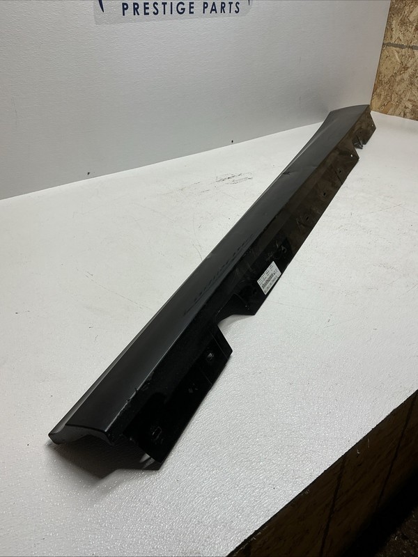 2011 BMW 328I DAMAGED XDrive Left Driver Side Lower Rocker Panel OEM gallery