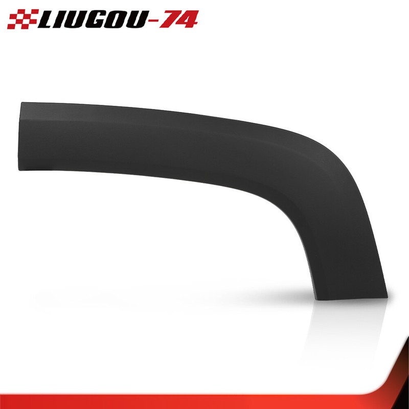 Fit For Jeep Renegade 2015-2023 Textured Plastic Rear Driver LH Side Fender Trim
