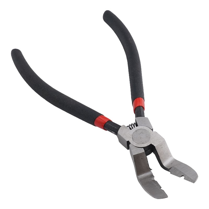 Car Push Pin Retainer Fastener Rivet Trim Clip Cutter Puller Pliers Removal-Tool gallery