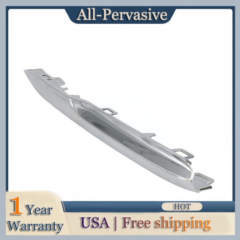 Grille Trims Grill Set Driver & Passenger Fits BMW F30 320i 328d 330e 330i 340i gallery