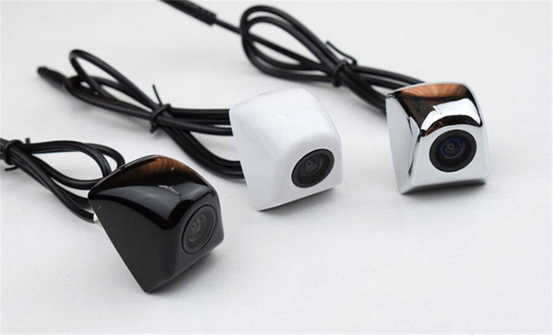 170° Car Front View Backup Reversing Parking HD Camera Assistance Screw Camera gallery
