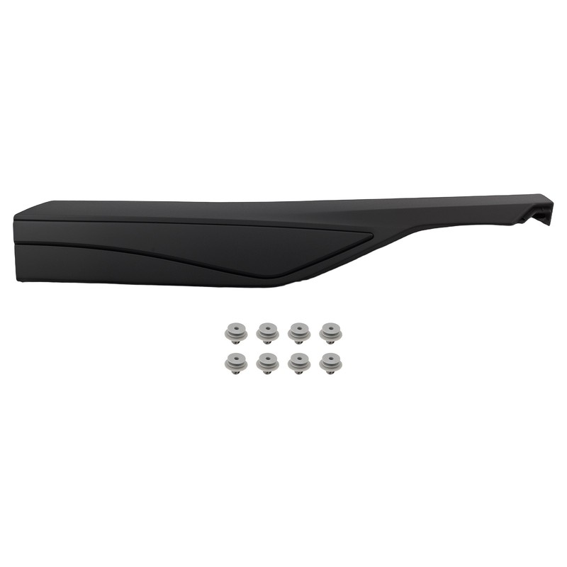 Door Lower Molding Trim Rear Right for Nissan Rogue 2021-2023 82870-6RA0A gallery